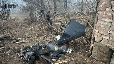 "Відбігли на два метри й він ударив", — 18-річний очевидець атаки російських безпілотників на Вінниччині "Відбігли на два метри й він ударив", — 18-річний очевидець атаки російських безпілотників на Вінниччині