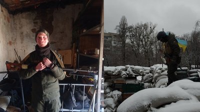 Демобілізований строковик Максим Бистрицький: про службу у Нацгвардії та звільнення Гостомеля Демобілізований строковик Максим Бистрицький: про службу у Нацгвардії та звільнення Гостомеля