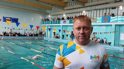 У Житомирі стартував чемпіонат України з триатлону У Житомирі стартував чемпіонат України з триатлону