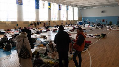 В Ужгороді працюють "Лікарі без кордонів" В Ужгороді працюють "Лікарі без кордонів"
