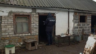 У Миколаївській області поліція розслідує вбивство чоловіка