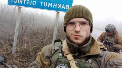 "24 лютого народився і мене так Путін привітав". Історія воїна Назара Горішного, який з братом боронять Україну