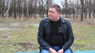 "Головним завданням було відкрити очі". Житель Донеччини майже пів року живе з пересадженим серцем