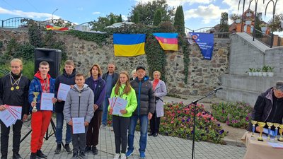 Судномодельний спорт Судномодельний спорт
