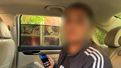 У Харкові затримали чоловіка, якого підозрюють у грабежі