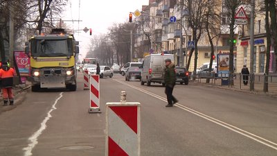130 мільйонів на дорогу – у Житомирі почали капітальний ремонт вулиці Київської 130 мільйонів на дорогу – у Житомирі почали капітальний ремонт вулиці Київської