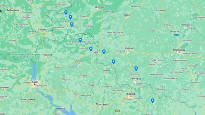 Саме таку лінію розмежування хотіла Росія у 1918 році Саме таку лінію розмежування хотіла Росія у 1918 році