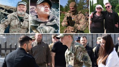 Інтерв’ю з військовими, які найбільше дивилися на YouTube Суспільне Рівне у 2025 році