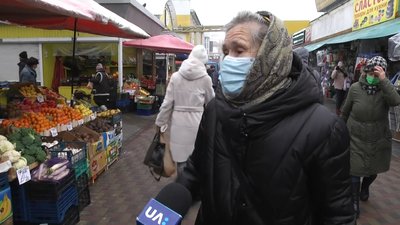 На ринках Житомира подорожчали овочі. Чому зросли ціни?