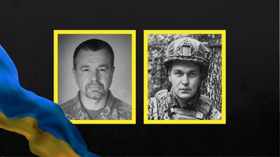 Прощання з бійцями на Чернігівщині 18 серпня 2026 року