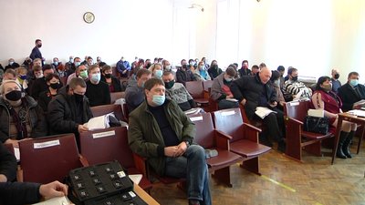 У Скадовську на Херсонщині відбулась чергова сесія: які кадрові питання проголосували