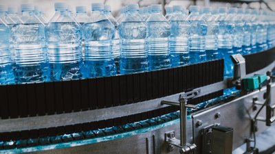 Бутильована вода