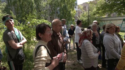 Червоний Хрест почав видавати гуманітарну допомогу у Сумах за записом: хто може отримати і як це зробити Червоний Хрест почав видавати гуманітарну допомогу у Сумах за записом: хто може отримати і як це зробити