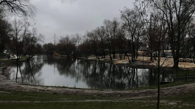 На Троєщині зроблять парк в кримськотатарському стилі На Троєщині зроблять парк в кримськотатарському стилі