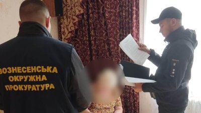На Миколаївщині уродженку Росії підозрюють у підтримці збройної агресії проти України