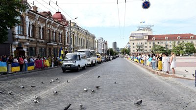 У Кропивницькому попрощались з чотирма військовослужбовцями