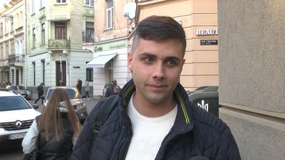 Харків'янин Олексій Батюк Харків'янин Олексій Батюк
