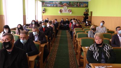 Райрада передає Коломийську центральну районну бібліотеку на баланс Коломиї