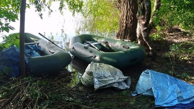 На Херсонщині поліцейські викрили два факти браконьєрства – за ними відкрили кримінальні провадження На Херсонщині поліцейські викрили два факти браконьєрства – за ними відкрили кримінальні провадження
