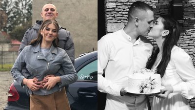 "Його речі ще пахнуть мазутом": 18-річна вдова з Волині просить присвоїти чоловіку звання Героя "Його речі ще пахнуть мазутом": 18-річна вдова з Волині просить присвоїти чоловіку звання Героя