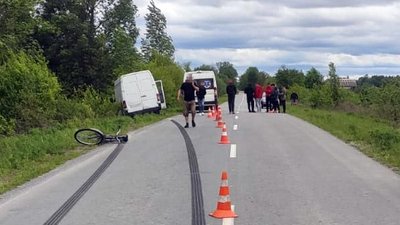 На Хмельниччині судитимуть водія, який збив малолітню велосипедистку