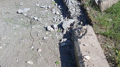 Армія РФ застосувала заборонені снаряди проти мирного населення Кривого Рогу: нові подробиці