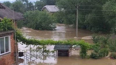 Жителі прикарпатського села просять допомоги в Суспільного Жителі прикарпатського села просять допомоги в Суспільного