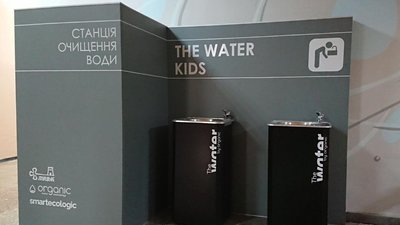 Вода у школах Луцька, очистка води