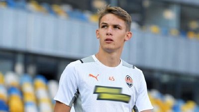 Львівський футболіст Сікан спорту продає золоту медаль чемпіонату світу для допомоги ЗСУ