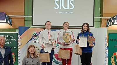 стрільба, спорт, Дніпро