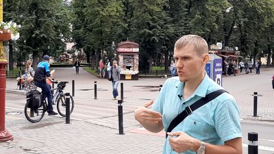 За пів року на Прикарпатті збільшилась кількість аварій з велосипедистами За пів року на Прикарпатті збільшилась кількість аварій з велосипедистами
