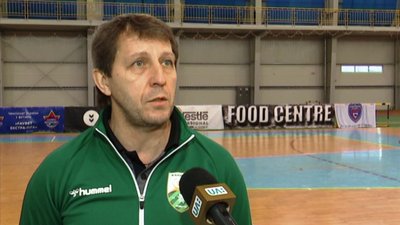У Сумах пройшов матч чемпіонату України з футзалу У Сумах пройшов матч чемпіонату України з футзалу