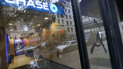 У Філадельфії другий день вирують протести BLM У Філадельфії другий день вирують протести BLM