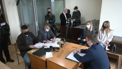 Суд обрав запобіжні заходи харківським поліцейським, підозрюваним у перевищенні повноважень