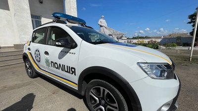 Єдина на Миколаївщині жінка — офіцерка громади: історія капітана поліції Анни Біличенко Єдина на Миколаївщині жінка — офіцерка громади: історія капітана поліції Анни Біличенко