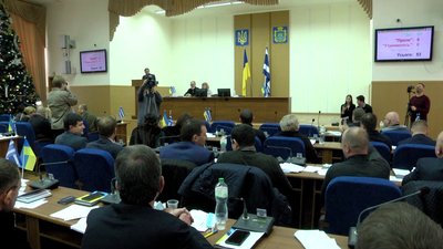 Які питання проголосували депутати під час ІІІ засідання Херсонської міської ради