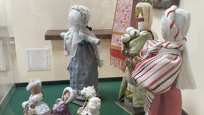 Таланти регіону. У Миколаєві відкрились виставки народної творчості Таланти регіону. У Миколаєві відкрились виставки народної творчості