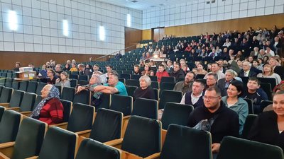 "Paradox": у Тульчині презентували повнометражний фільм з бюджетом у 700 доларів "Paradox": у Тульчині презентували повнометражний фільм з бюджетом у 700 доларів