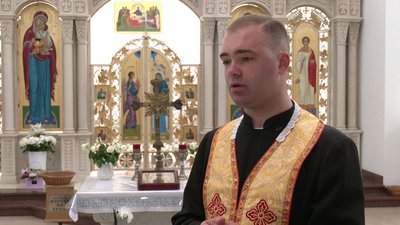 священник Іван Терентьєв, УГКЦ