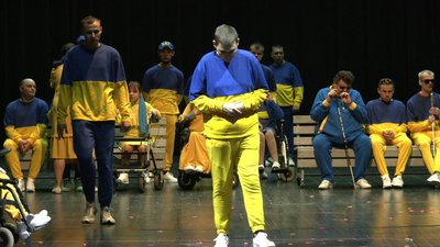 "Після перемоги": у Черкасах відбудеться вистава за участі акторів з інвалідністю "Після перемоги": у Черкасах відбудеться вистава за участі акторів з інвалідністю