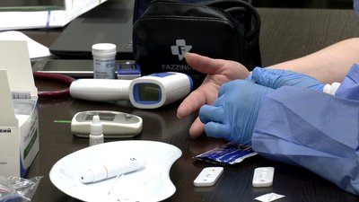 Тричі на тиждень: які медпослуги можна отримати у ЦНАПі Рівного Тричі на тиждень: які медпослуги можна отримати у ЦНАПі Рівного