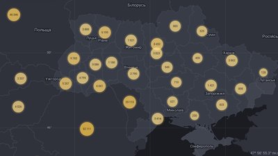 За добу на Вінниччині виявлено 24 випадки COVID-19 За добу на Вінниччині виявлено 24 випадки COVID-19