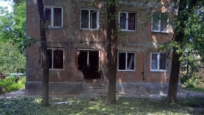 Російські окупанти обстріляли 7 населених пунктів Донеччини, є загиблі