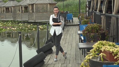 Майстер-класи за донат: чотири тисячі доларів для ЗСУ зібрала за кордоном вінницька танцівниця