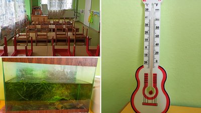 У Долинській громаді на Кіровоградщині з 24 лютого не працює жоден дитсадок У Долинській громаді на Кіровоградщині з 24 лютого не працює жоден дитсадок