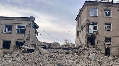44 удари по Донеччині. Війська РФ обстріляли 13 населених пунктів