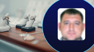 Херсонщина, поліція, ломбард, підозра