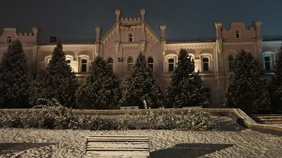 Сумщину засипало снігом. Фото читачів Суспільного Суми