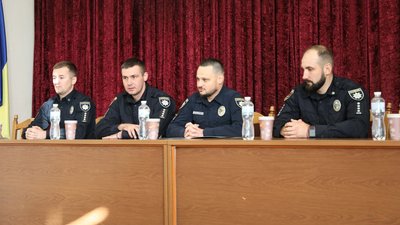 У патрульної поліції Одещини — новий керівник У патрульної поліції Одещини — новий керівник