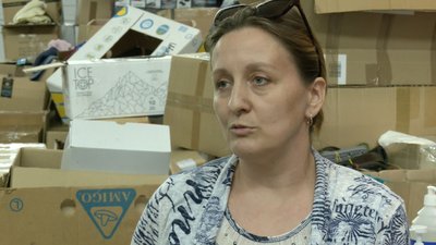 "Часом потрібно обійняти і вислухати": як працює пункт допомоги в Маневичах на Волині